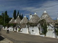 #8: "Trulli" in Alberobello