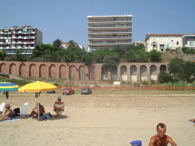 View to the West from the Confluence