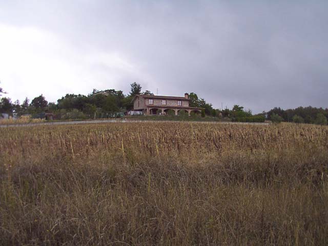 The farmhouse