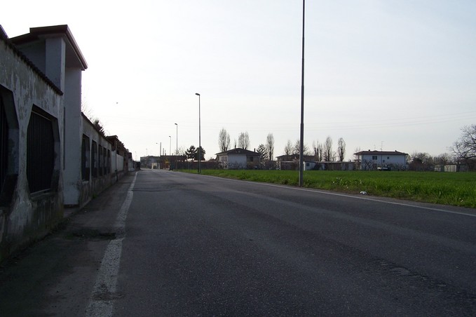 View towards W from the confluence