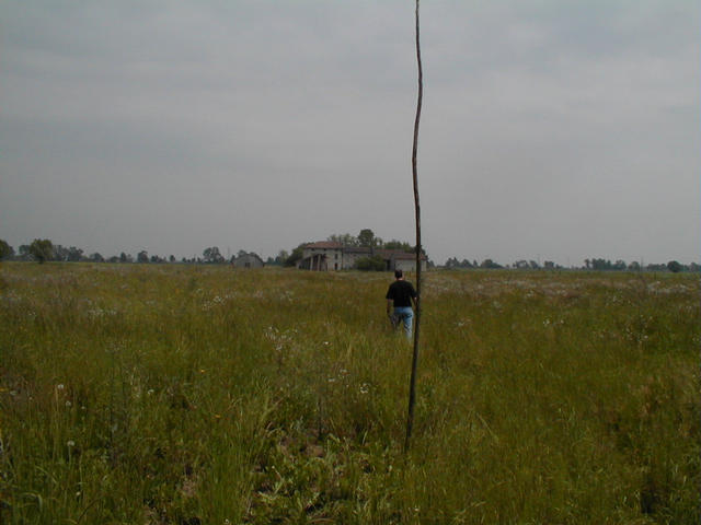 abandoned farm (and my father)