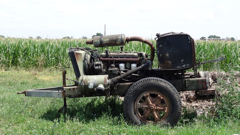 Agricultural machine