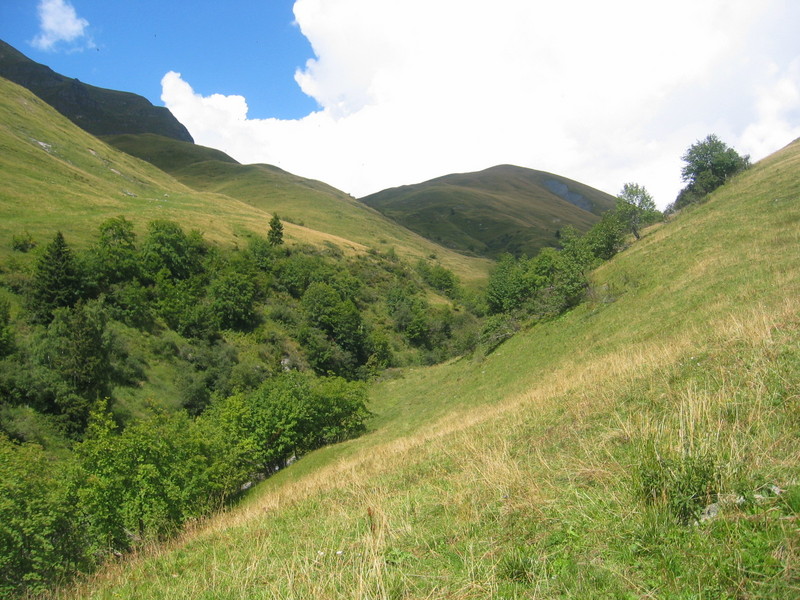 The Confluence from 150 m