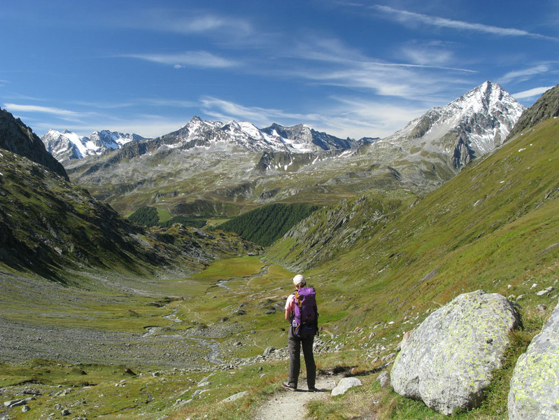 Rottal valley