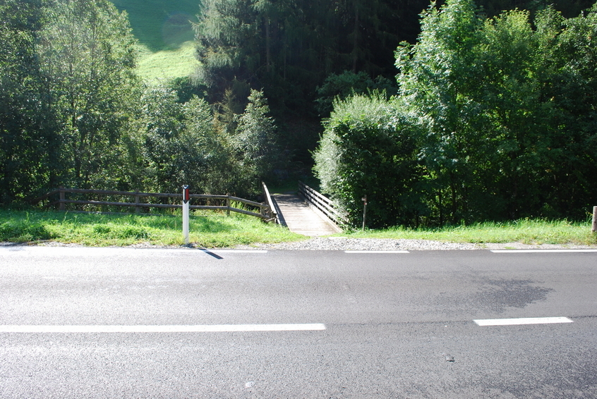 Bridge over the river Ahr