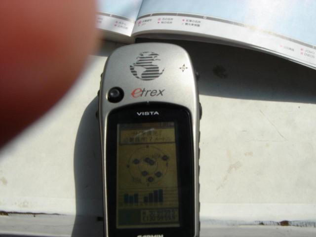 GPS Reading