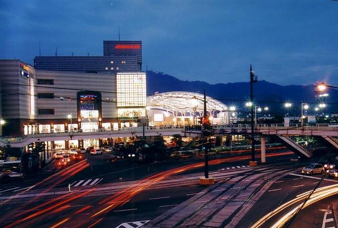 Nagasaki Station