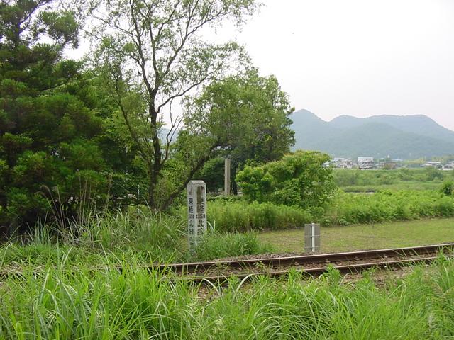 Old monument