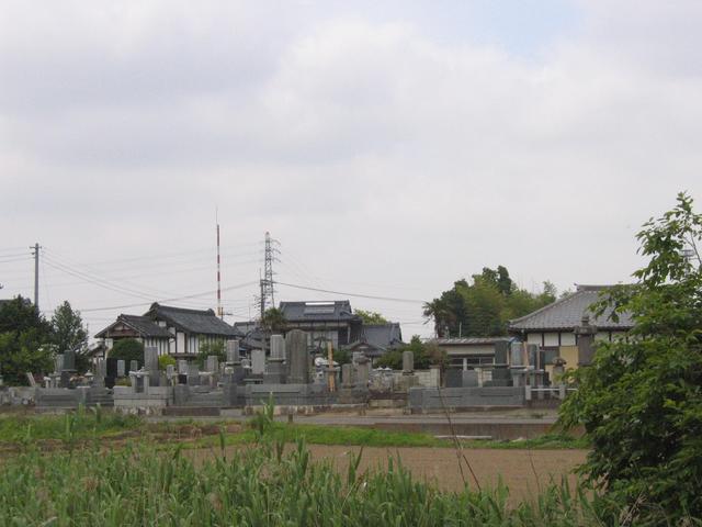 View of temple