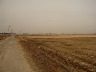 #1: General view of confluence.