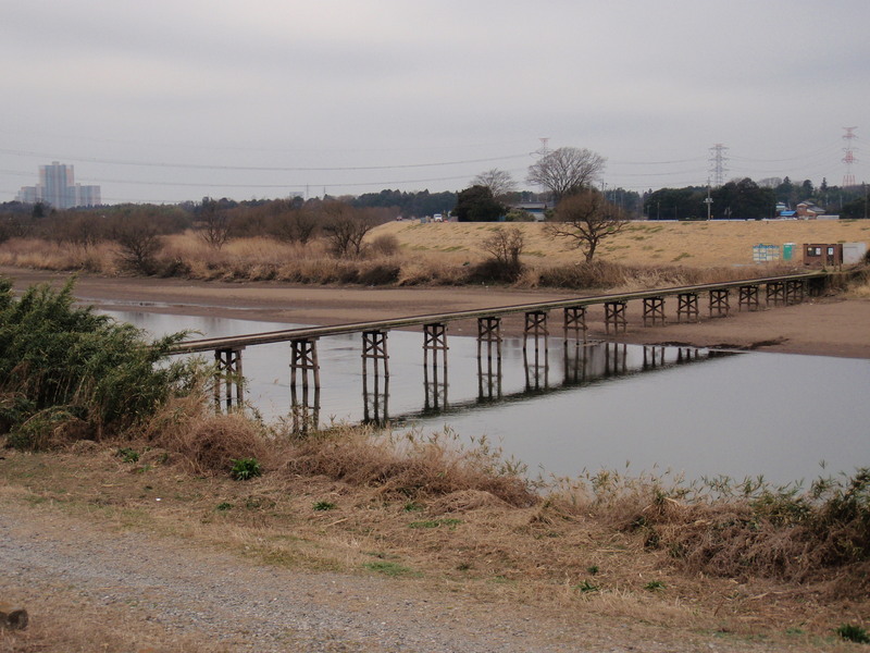 Kokai river