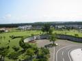 #10: A view of Oogata village from the hotel