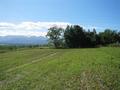 #9: West view of the confluence.