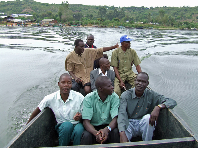 Our watercraft - We're almost there