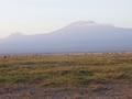 #7: Mount Kilimanjaro in Tanzania