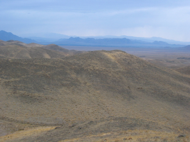 The Confluence from 100m Distance