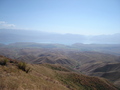 #2: the view towards toktogul and the reservoir 3,8km from the confluence