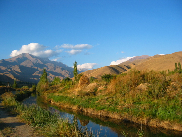 View from the Valley