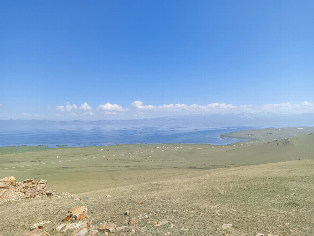 Song Kul lake