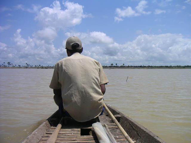 Fishing boat