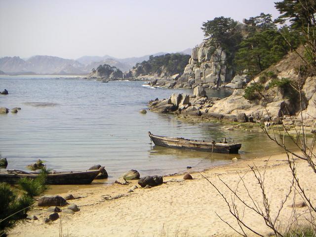 Fishing boats