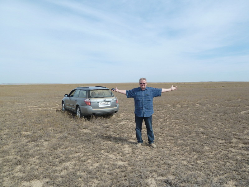 Приехали на пересечение/Arrival to the destination