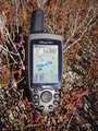 #5: GPSMap60CS with coordinate