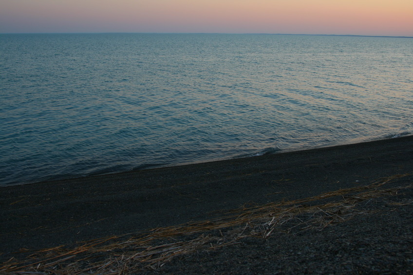 Lake Balkhash – little brother of Lake Aral