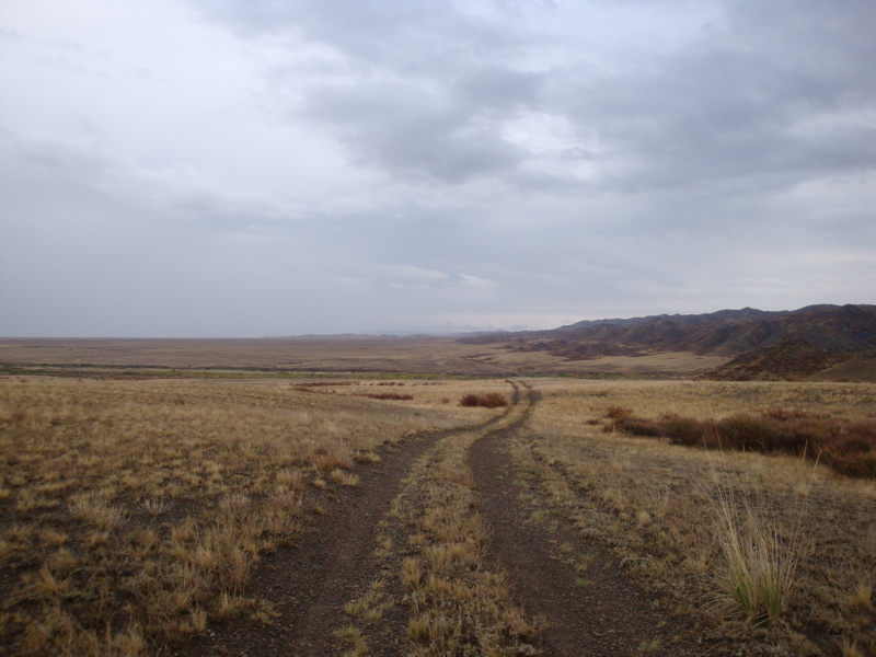 Дорога / Road