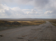 #6: Трасса Семей-Кайнар / Semey - Kaynar road