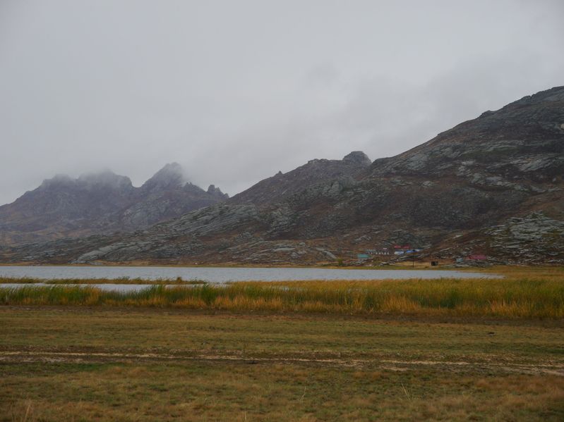 Монастырское озеро / Monastery Lake