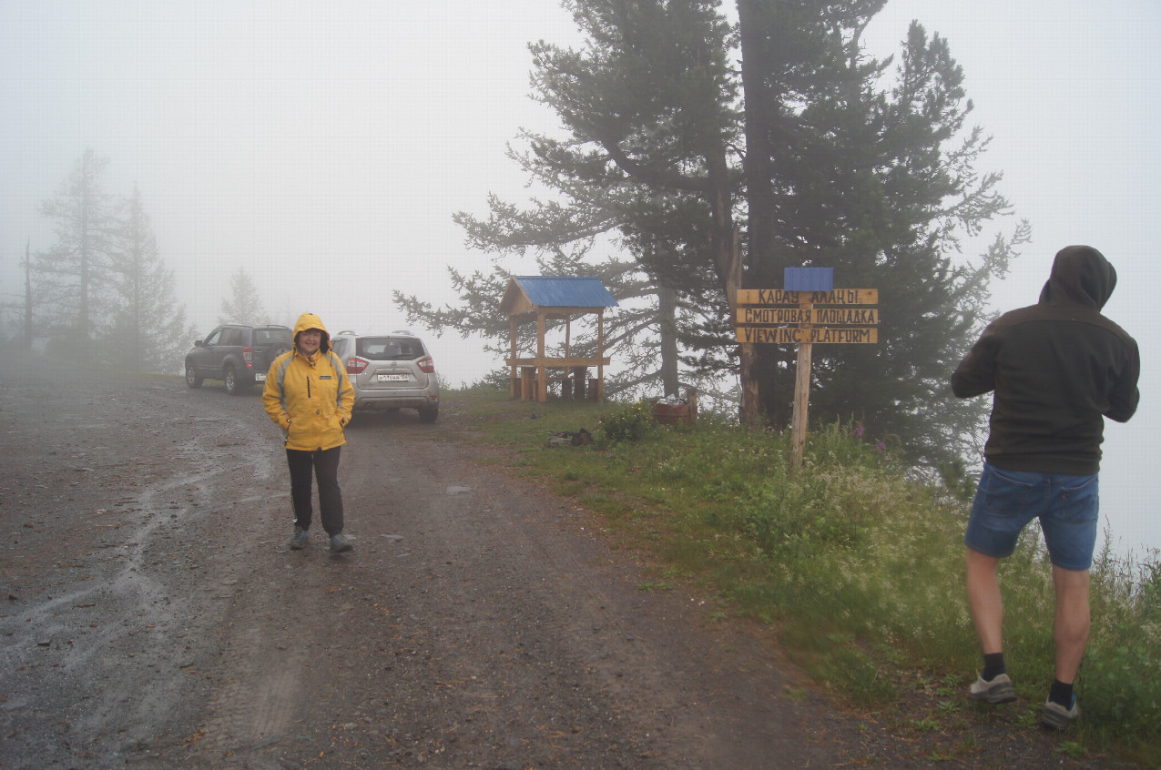 Перевал Бурхат / Burkhat pass