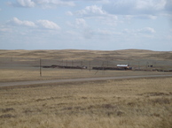 #8: Животноводческая ферма на ядерном полигоне / Livestock farm at nuclear test site