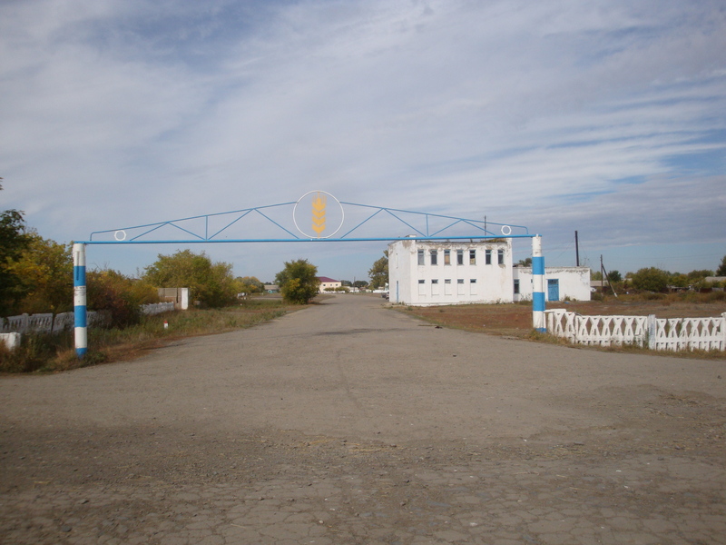 Посёлок Московский / Moskovskiy settlement