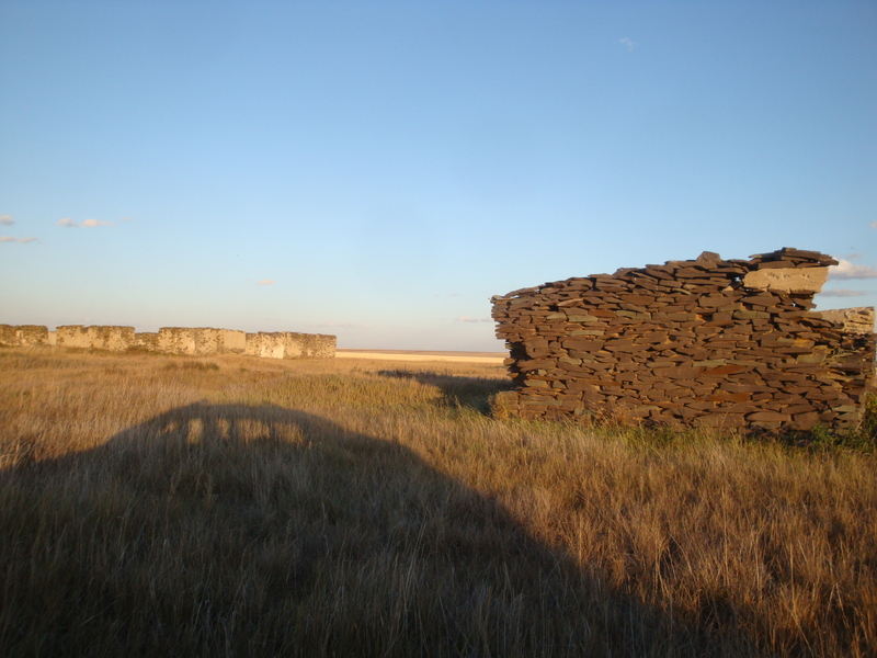 Развалины / Ruins