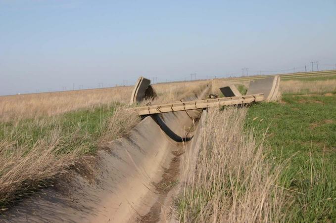 Система орошения / Irrigation system