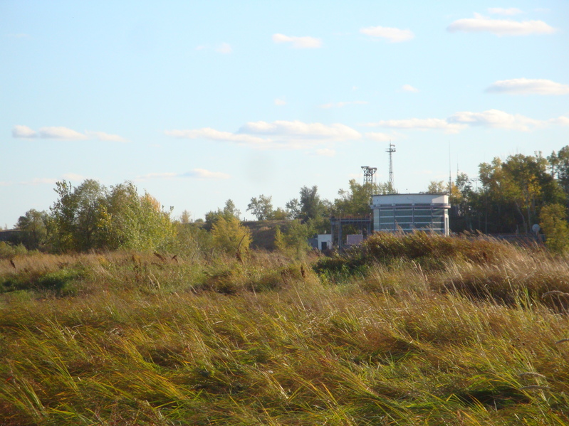 Водонасосная станция / Water pump station