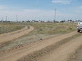 #5: Вид на пересечение в поселке Краснокутск/Confluence view from Krasnokutsk settlement