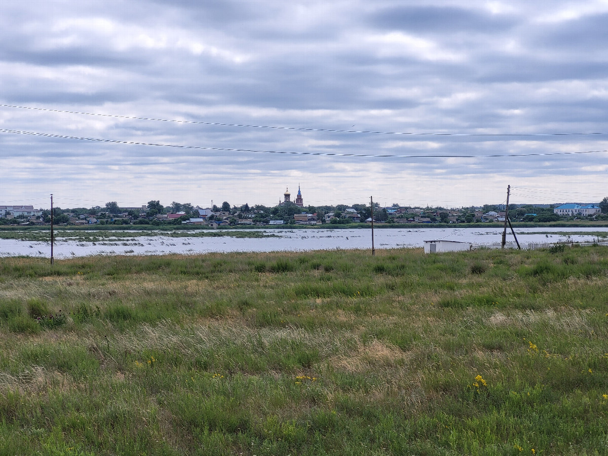 село Боровское / Borovskoye village