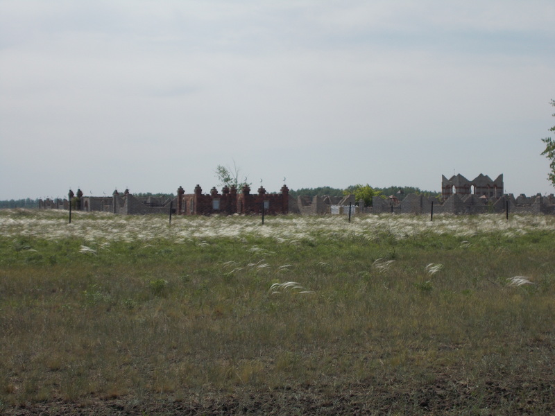 Местное кладбище/Local cemetary