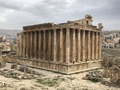 #5: Bacchus Temple in Baalbek.