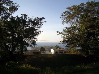 #1: North view from CP to Castries harbour