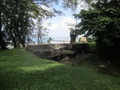 #2: Looking north past one of the four Apostles toward Castries Bay