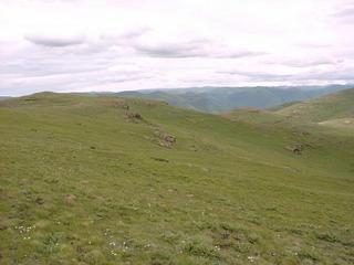 #1: Genral view of confluence area