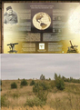 #7: Information plate related to F.G.W von Struve end Triangular point “Struve meridian”