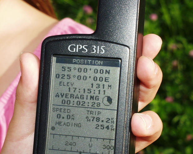 GPS