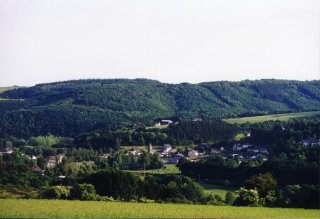 #1: Wilderwiltz to the south from the confluence