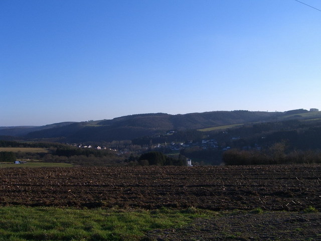 View south / Blick nach Süden