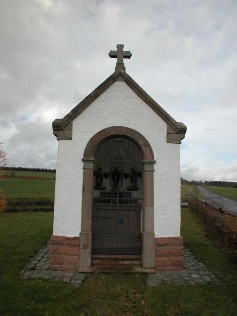 The chappel / Die Kappelle