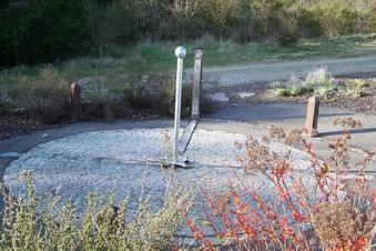 #1: General view of the confluence (towards N)